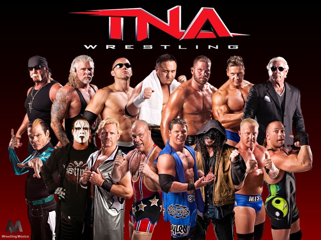 1029x770 Tna Wrestling - Impact Wrestling (#849436) - HD Wallpaper Download