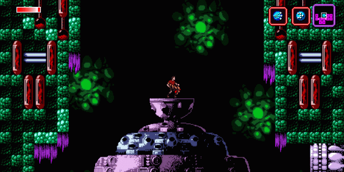 1920x1080 Axiom Verge PlayStation Vita Release Date Announced - GameSpot