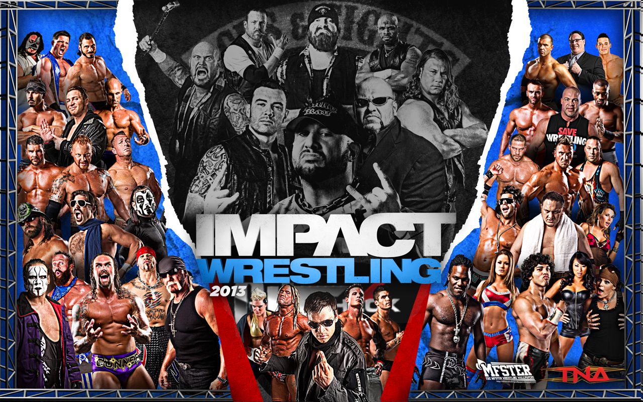 1280x800 Free download tna superstars some of the knockouts the aces eights