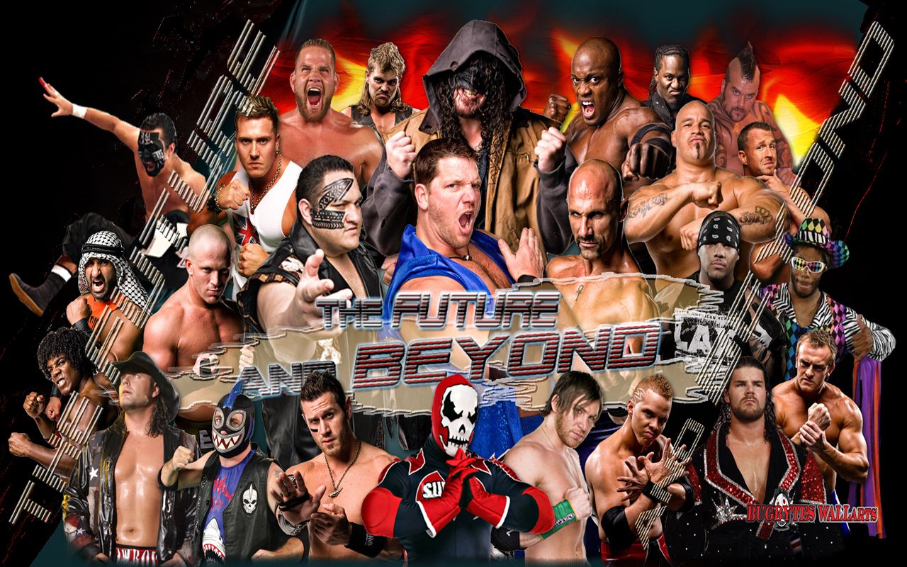 1280x800 HQ 1280x800 Resolution, 07.14.15, Tna Wrestling #557917