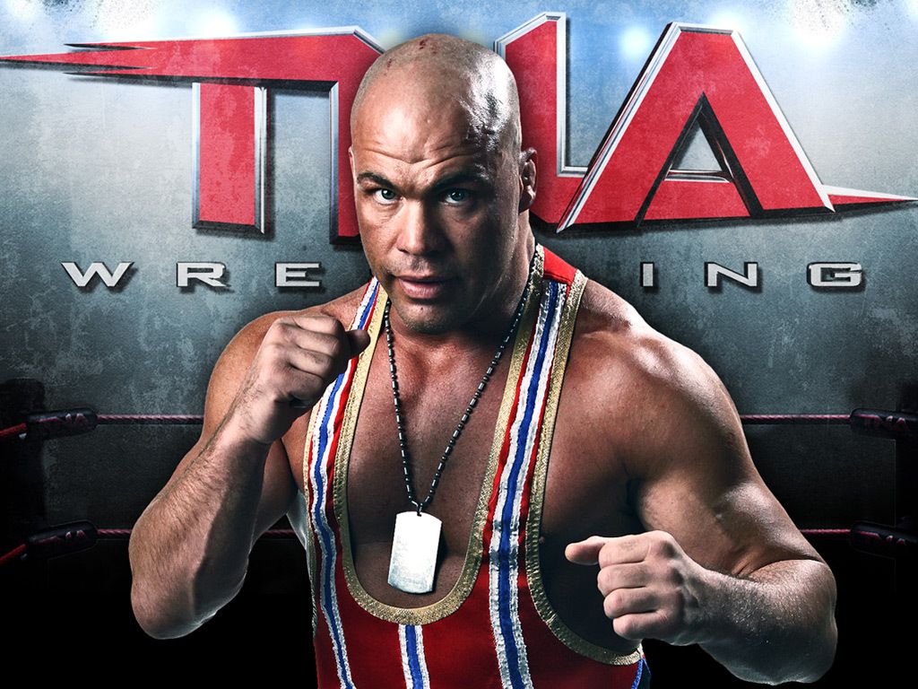 1024x768 Kurt Angle TNA Superstar Wallpapers ~ WWE Superstars,WWE wallpapers