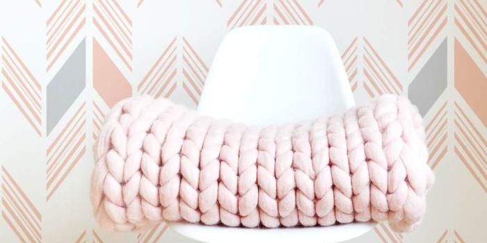 900x900 Pastel colors herringbone pattern removable wallpaper