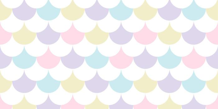 1650x1070 Pastel Pattern Geometric Wallpaper Mural - Murals Wallpaper