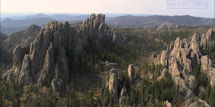 1280x720 Video - Black Hills Aerial Adventures | Black Hills Aerial Adventures