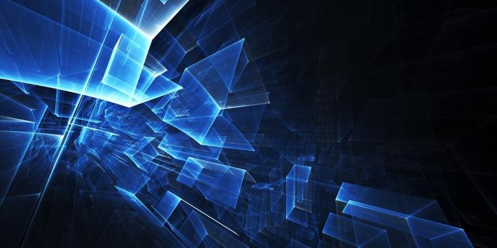 1920x1080 Dark Blue Wallpaper HD