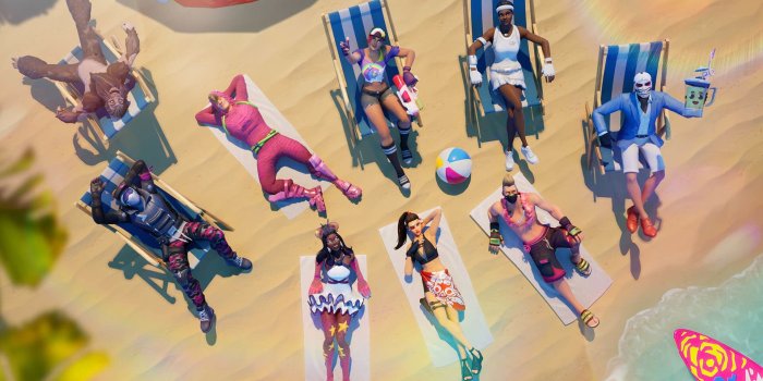 1920x1080 How to Complete All The Fortnite 14 Days of Summer Challenges