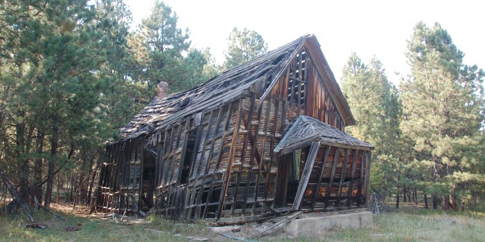 3008x2000 Spokane, South Dakota–Black Hills Ghost Town – jpipsqueak