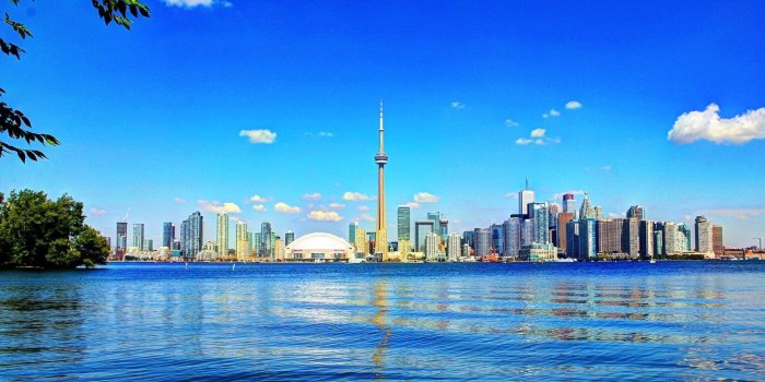 1920x1080 beautiful toronto canada city [1920×1080] : wallpaper