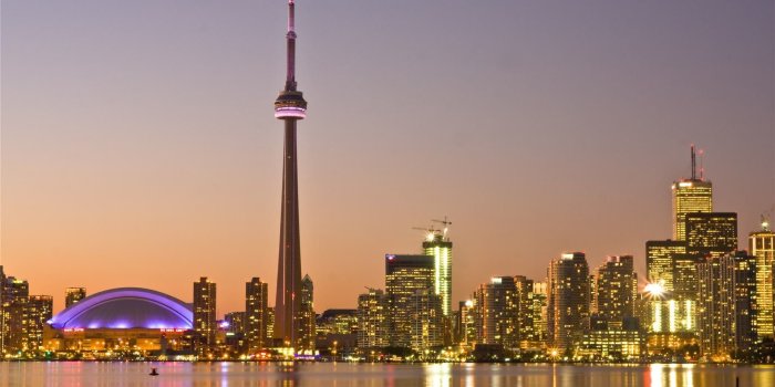 1920x1200 Toronto City Wallpapers