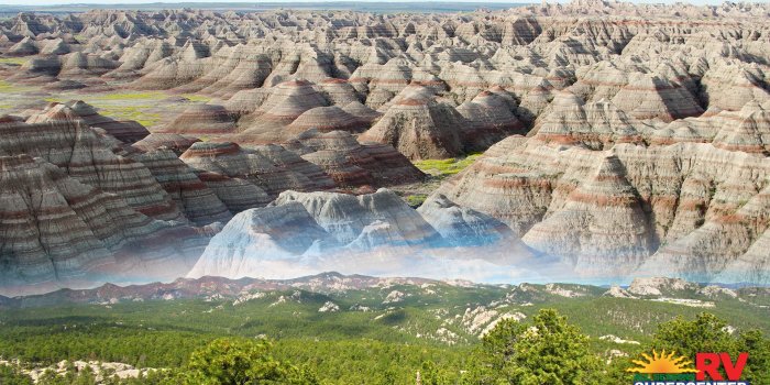 1920x1080 South Dakota RVing: Black Hills And Badlands. All Seasons RV Blog