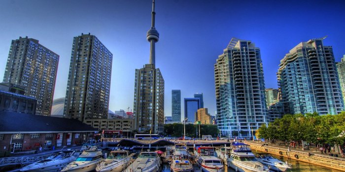 1920x1200 Toronto Wallpaper HD (64+ images)