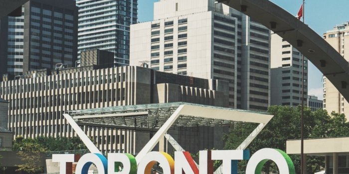 1080x1920 Bridge, Waterway, Toronto Places to Visit, City, Sky Wallpaper for