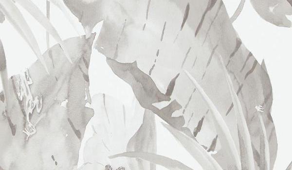 1000x1000 Designed for Living Tropical Leaves Wallpaper 17672 – Prime Walls US