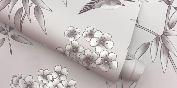 1000x1000 Tempaper partners with goop on an Exclusive Wallpaper Print Tempaper