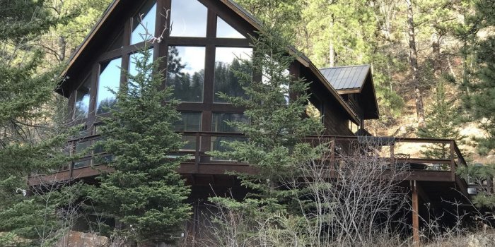 1024x768 Beautiful Spearfish Canyon Cabin in the Black Hills National Forest - Lead