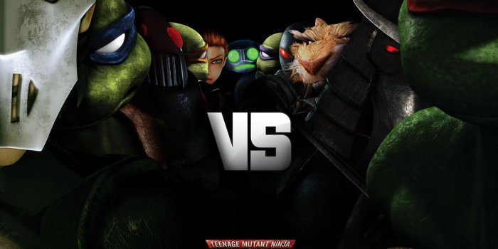 1280x1024 Teenage Mutant Ninja Turtles Cartoon HD Wallpaper for iPhone