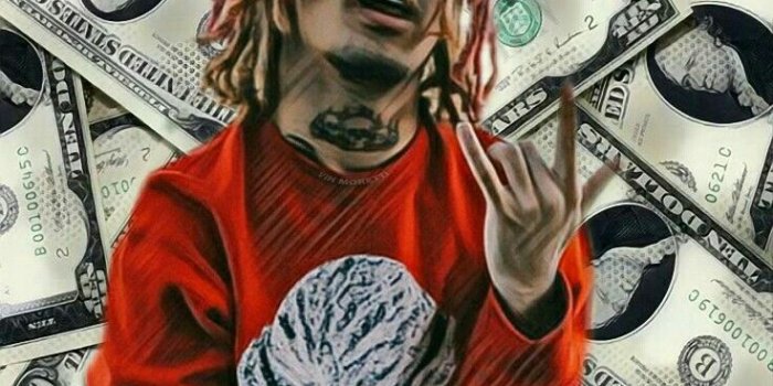 736x1308 Lil Pump Dope Wallpapers - Top Free Lil Pump Dope Backgrounds