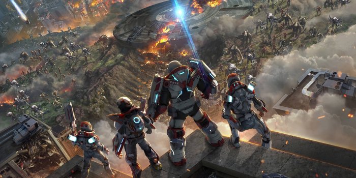 3839x2135 Ultra HD 8k Gaming Wallpapers