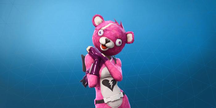 1920x1080 Cuddle Team Leader - Outfit - Royale Hearts Set - Fortnite News