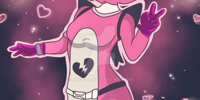 722x1107 Fortnite Bear Skin by MixiSelim