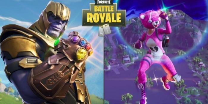 1600x900 Pink Bear Fortnite Skin Wallpapers - Top Free Pink Bear Fortnite