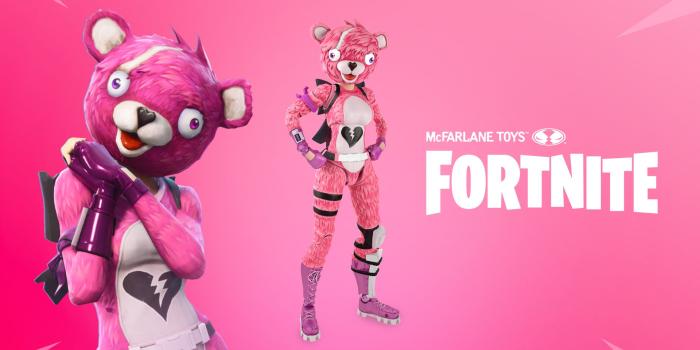 1920x1080 Epic Games and McFarlane Toys to Release Fortnite Figures