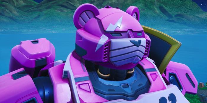 1920x1080 Fortnite Might Have A Giant Monster Vs. Mech Fight This Weekend