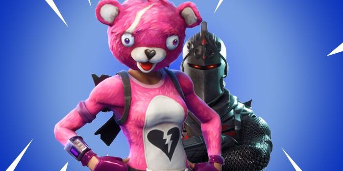1920x1080 Bear Skin Fortnite Wallpaper 1920x1080