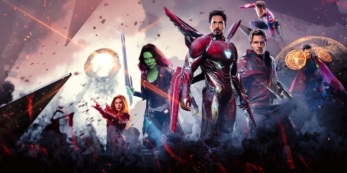 1920x1080 Avengers: Infinity War (2018) MCU HD Wallpaper