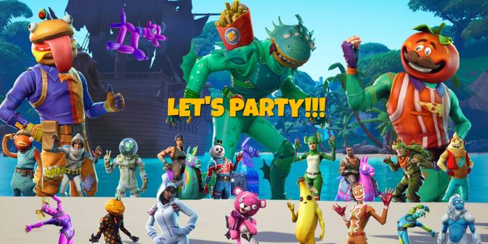 3840x2160 Fortnite Wallpapers, Fortnite Loading Screens and more