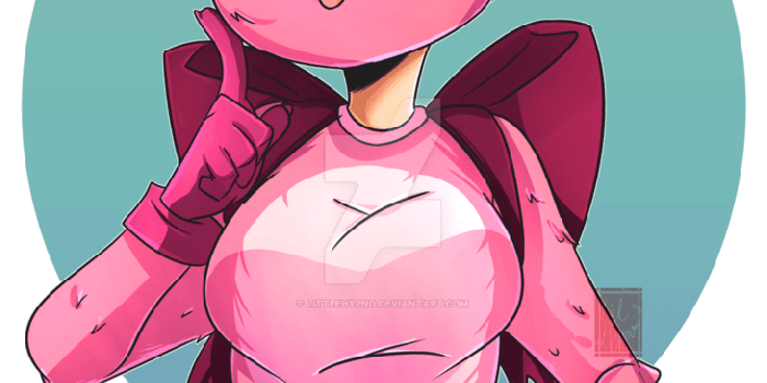 730x1095 Fortnite: Cuddle Bear Leader by littlehypno