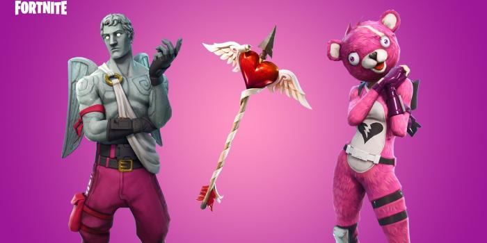 1920x1080 Fortnite Love Ranger Skin | Legendary Outfit - Fortnite Skins