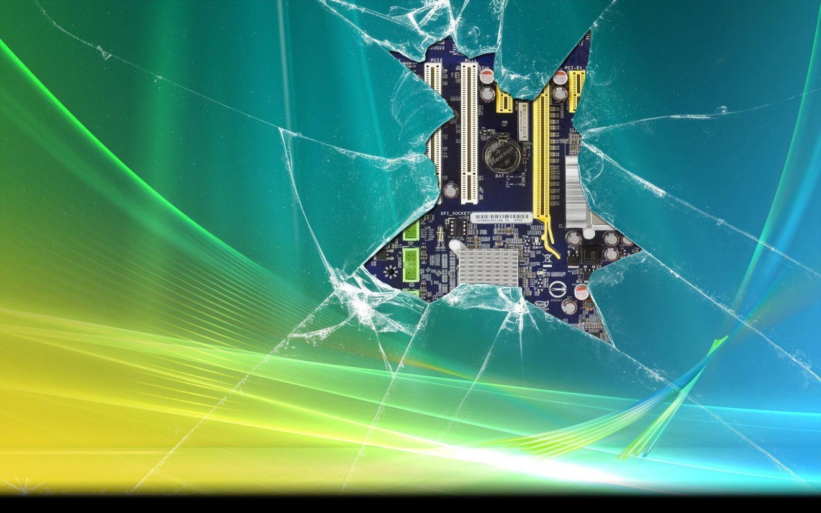 1920x1200 Broken Screen Wallpaper Hd (35+), Download 4K Wallpapers For Free