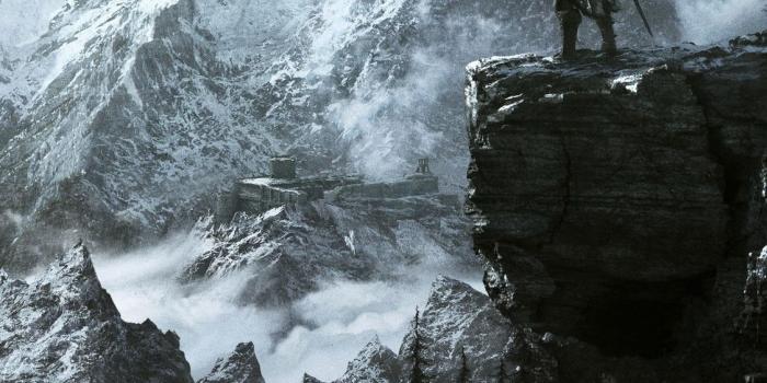 1125x2436 75+ Skyrim Iphone Wallpapers on WallpaperPlay