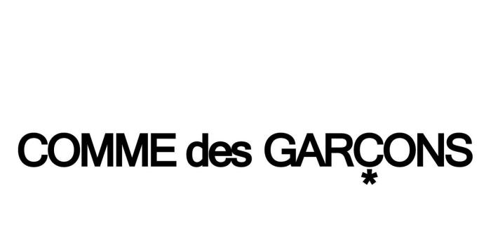 1600x1028 Comme des garcons Logos