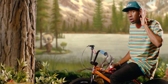 1920x1080 Illustrated backdrop. Tamale, Tyler the creator | OFWGKTA in 2019