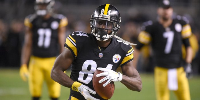 1600x900 Antonio Brown declined to delay roster bonus from Steelers | Yardbarker