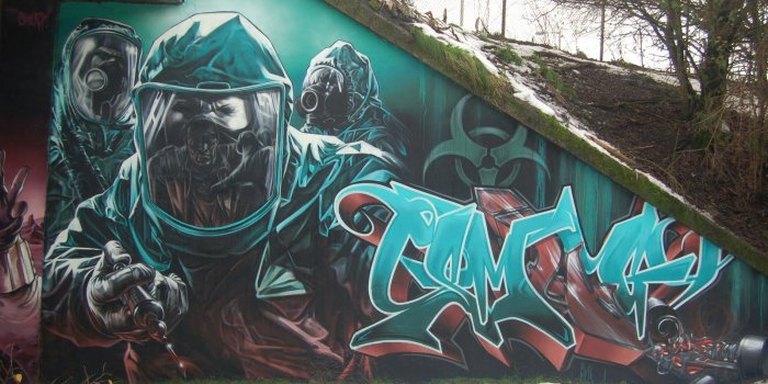 1600x1064 Graffiti Wallpaper and Background Image | 1600x1064 | ID:219134