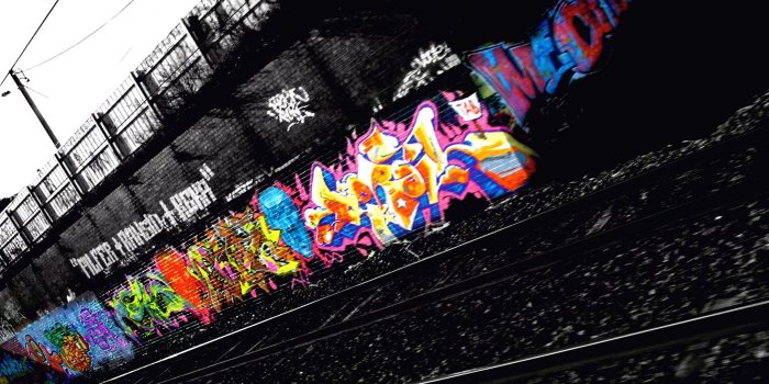 1920x1200 328 Graffiti HD Wallpapers | Background Images