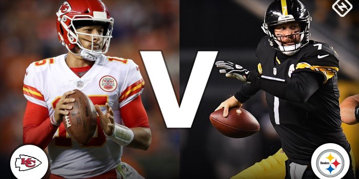 1920x1080 What channel is Chiefs vs. Steelers on today? Time, TV schedule for