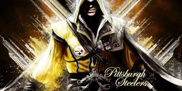 1280x800 Assassin Creed Pittsburgh Steelers Fan Sgtr Wallpaper.. Here we g o