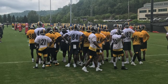 4032x3024 Exclusive with Steelers Defensive Lineman Chris Nelson | Steelers Now
