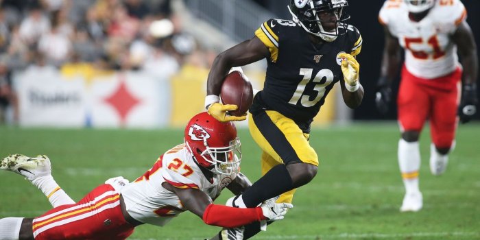 1200x800 See whose Steelers stock is rising, and falling before Preseason