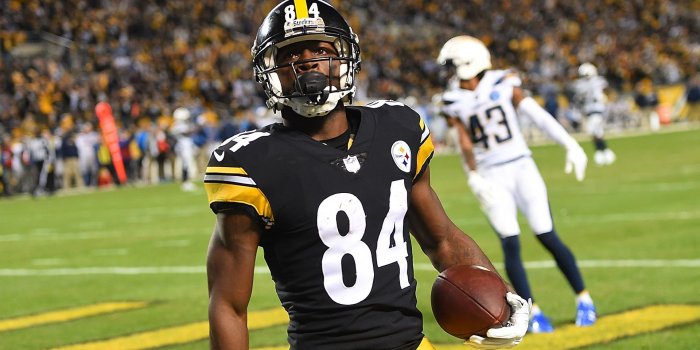 1920x1080 Trade, cut or keep Antonio Brown: Explaining the Steelers' options