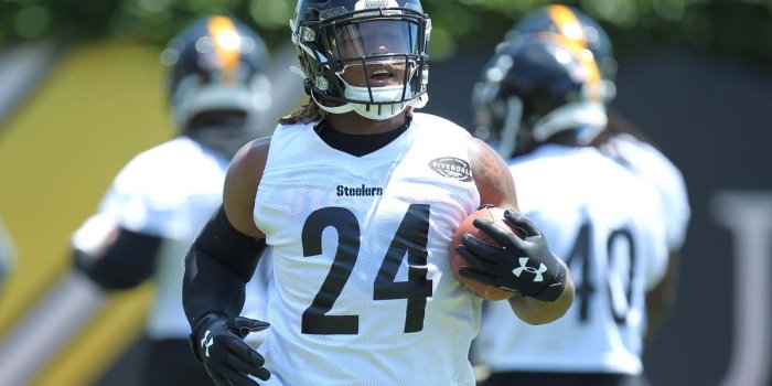 1200x800 Check out how the Steelers 2019 rookie class is rated in Madden NFL