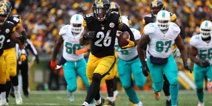 1300x724 Le'Veon Bell's Other Career: Rap Artist | SI.com