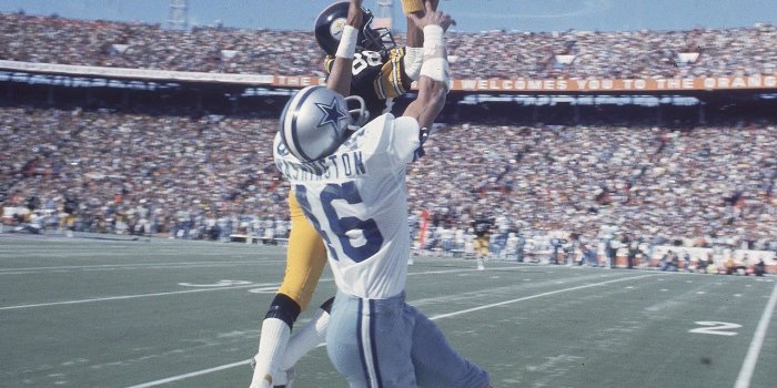 1280x800 Super Bowl X: Lynn Swann, Steelers beat Cowboys | Vault