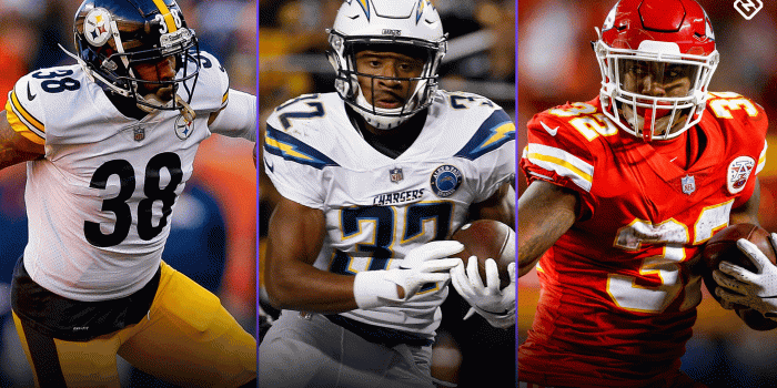 1920x1080 Fantasy Football Start 'Em Sit 'Em Week 14: Trust in Chargers