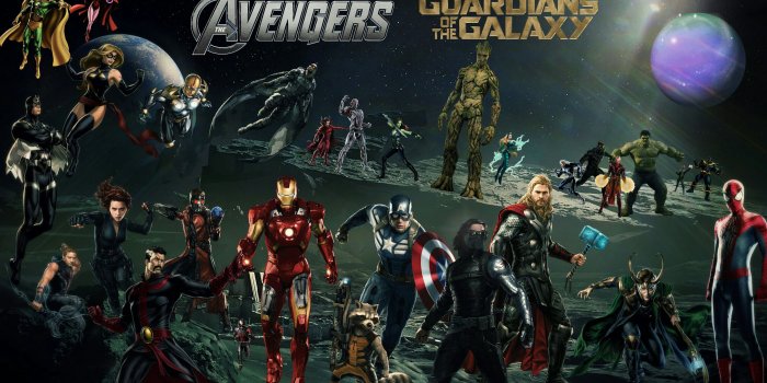 2880x1620 Best 39+ Marvel Cinematic Universe Wallpaper on HipWallpaper