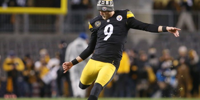 1200x800 Steelers to bring in Shaun Suisham to help Chris Boswell with